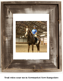 trail rides near me in Newmarket, New Hampshire